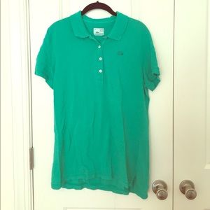 Women's Lacoste Polo Shirt