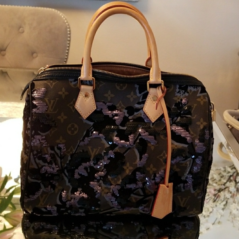 Authentic Collectible Louis Vuitton Bag