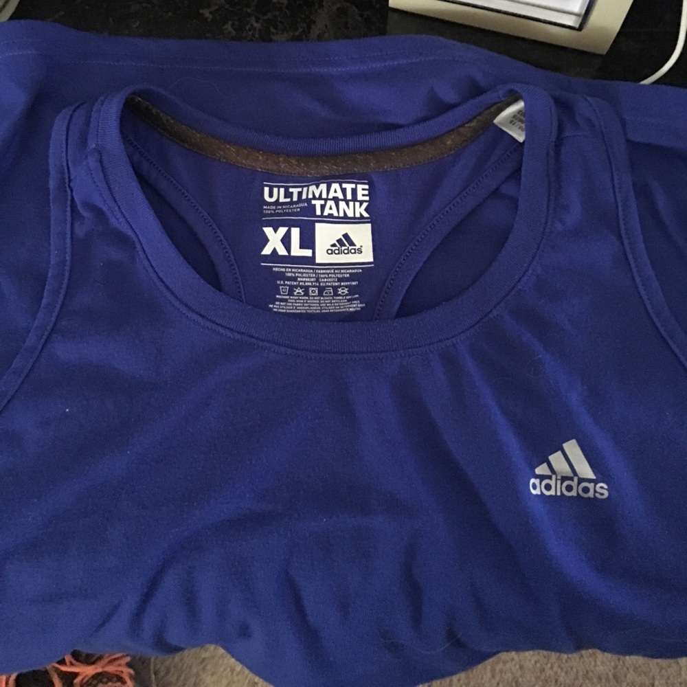 Athletic tank
