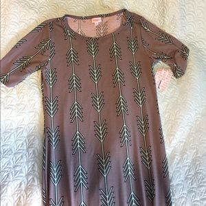 NWT! Lularoe Julia Dress