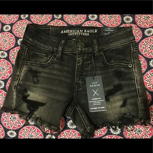 American Eagle 🦅 Super Stretch Shorts
