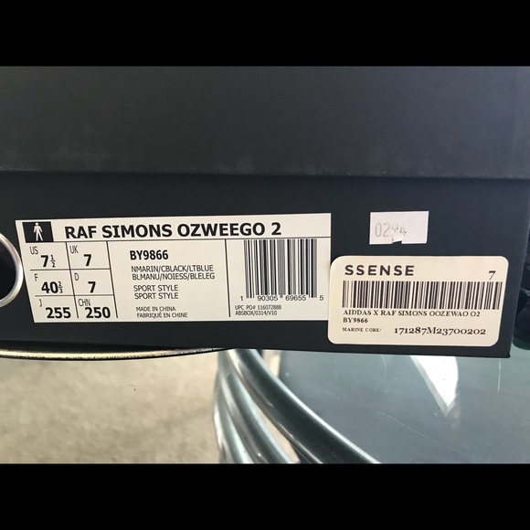 Men’s Rafs - Picture 2 of 4