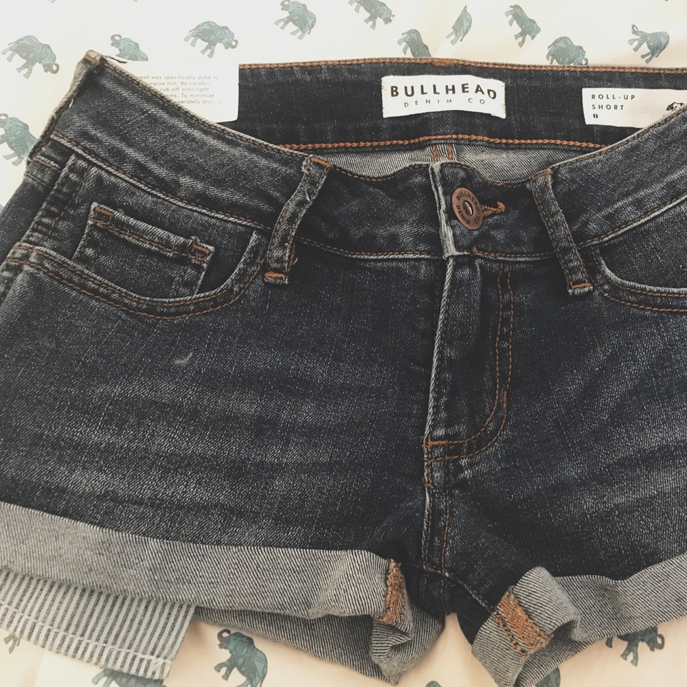 Bullhead Denim Shorts