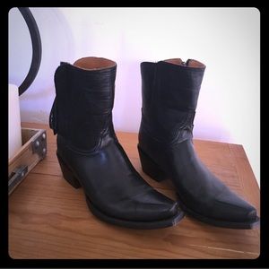 Lucchese boots