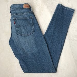 531 Levi Skinny Jeans
