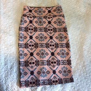 Brand new Lularoe pencil skirt!