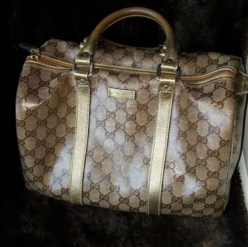 Gucci Medium Joy Boston Bag