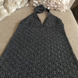 Bathing suit coverup dress