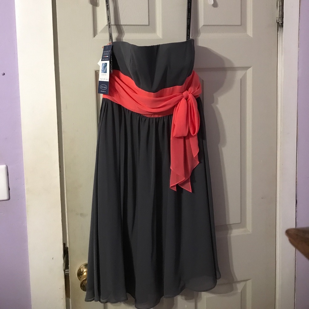 Bridesmaid / cocktail dress