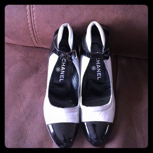Authentic Chanel Booties Authentic Chanel Booties