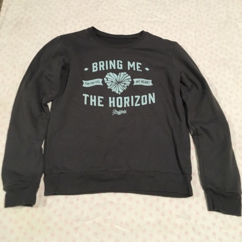 BMTH sweater