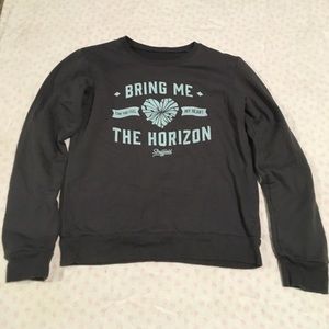 BMTH sweater