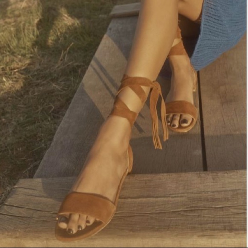 Brand New Stuart Weitzman Corbata Sandal 7