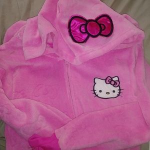 Hello Kitty Onsie