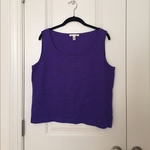 Knit Tank Top