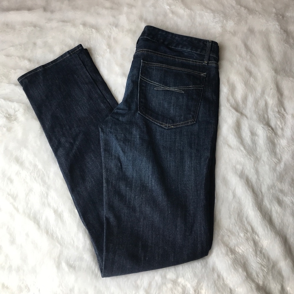 Gap Real Straight Jeans 29/8R