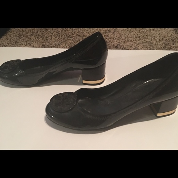 Tory Burch Shoes - Tory Burch Block Heels