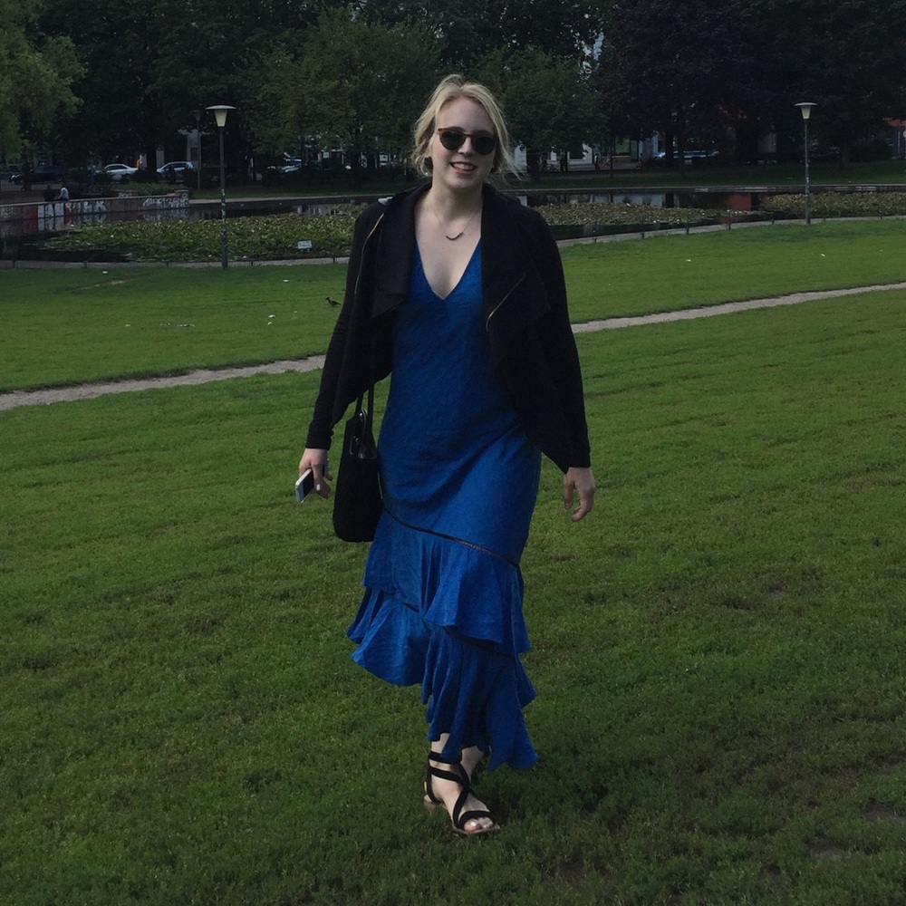 Meet your Posher, Eva