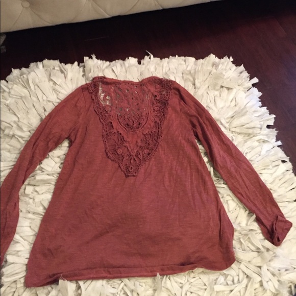 🎀 5/25 sale 🎀Mauve casual too - Picture 3 of 6