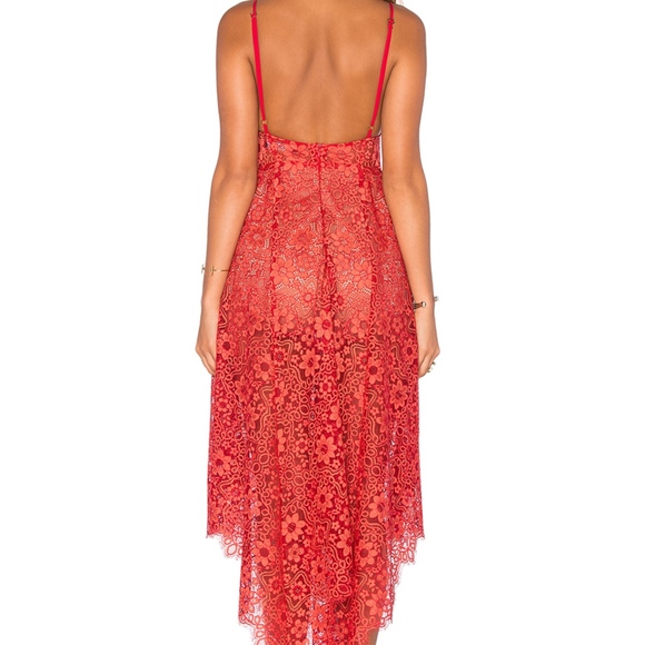 For Love and Lemons Rosemary Dress - Picture 7 of 7