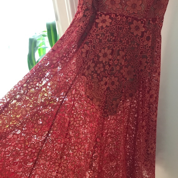 For Love and Lemons Rosemary Dress - Picture 2 of 7