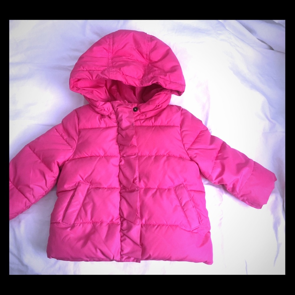 SOLD Baby gap warmest coat