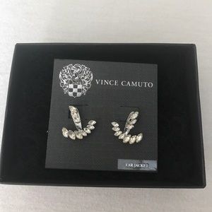 Vince Camuto earrings/ear jacket