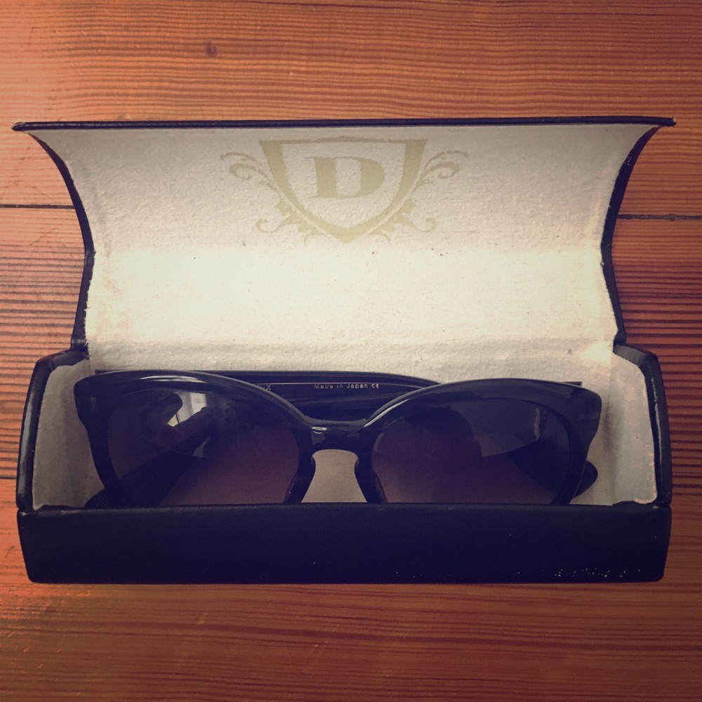 Dita Croix sunglasses