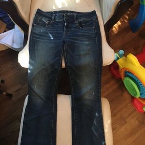American eagle jeans