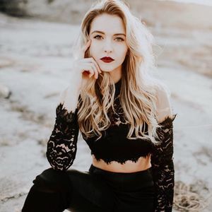 Meet your Posher, Katie