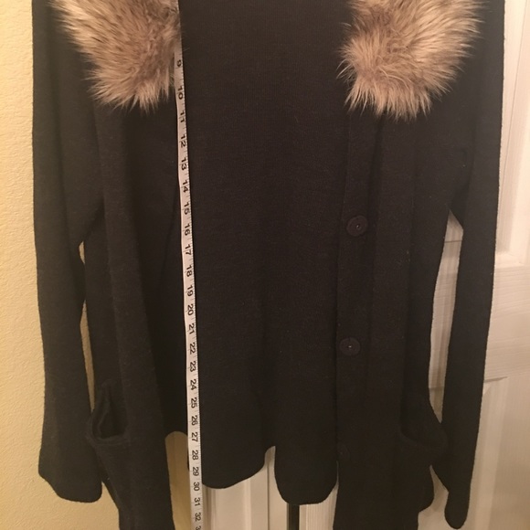 Anthropologie moth Limited Special Sweater Sz M - Picture 3 of 8