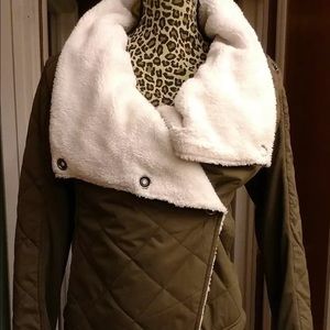 Avalanche Wrap Winter Jacket
