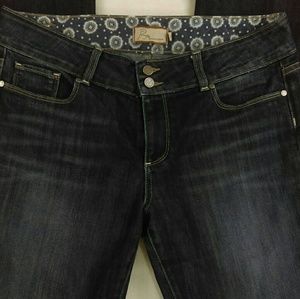 Paige Premium Denim Hidden Hills Bootcut Jeans