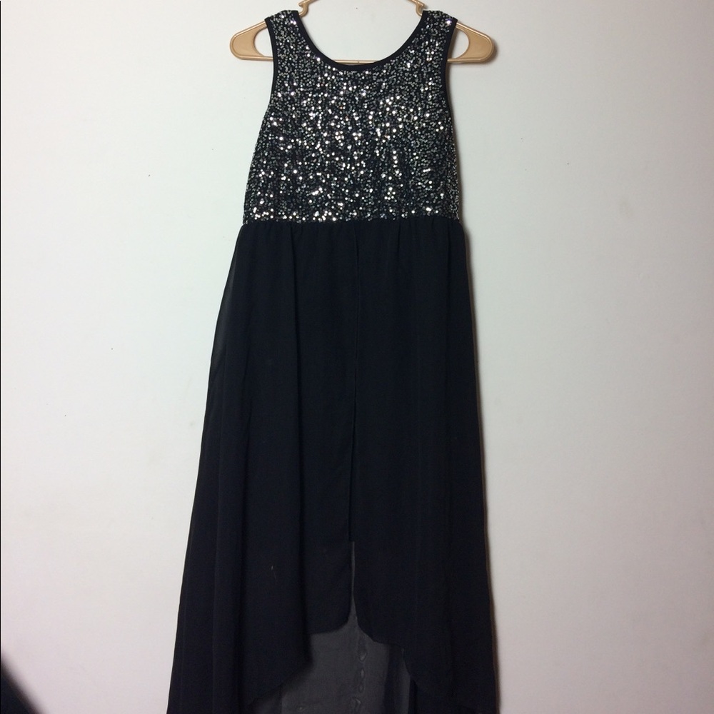 Ruby Rox Hi Lo Dress