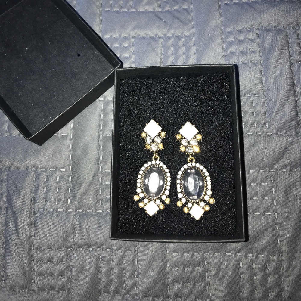 J Crew earrings!!