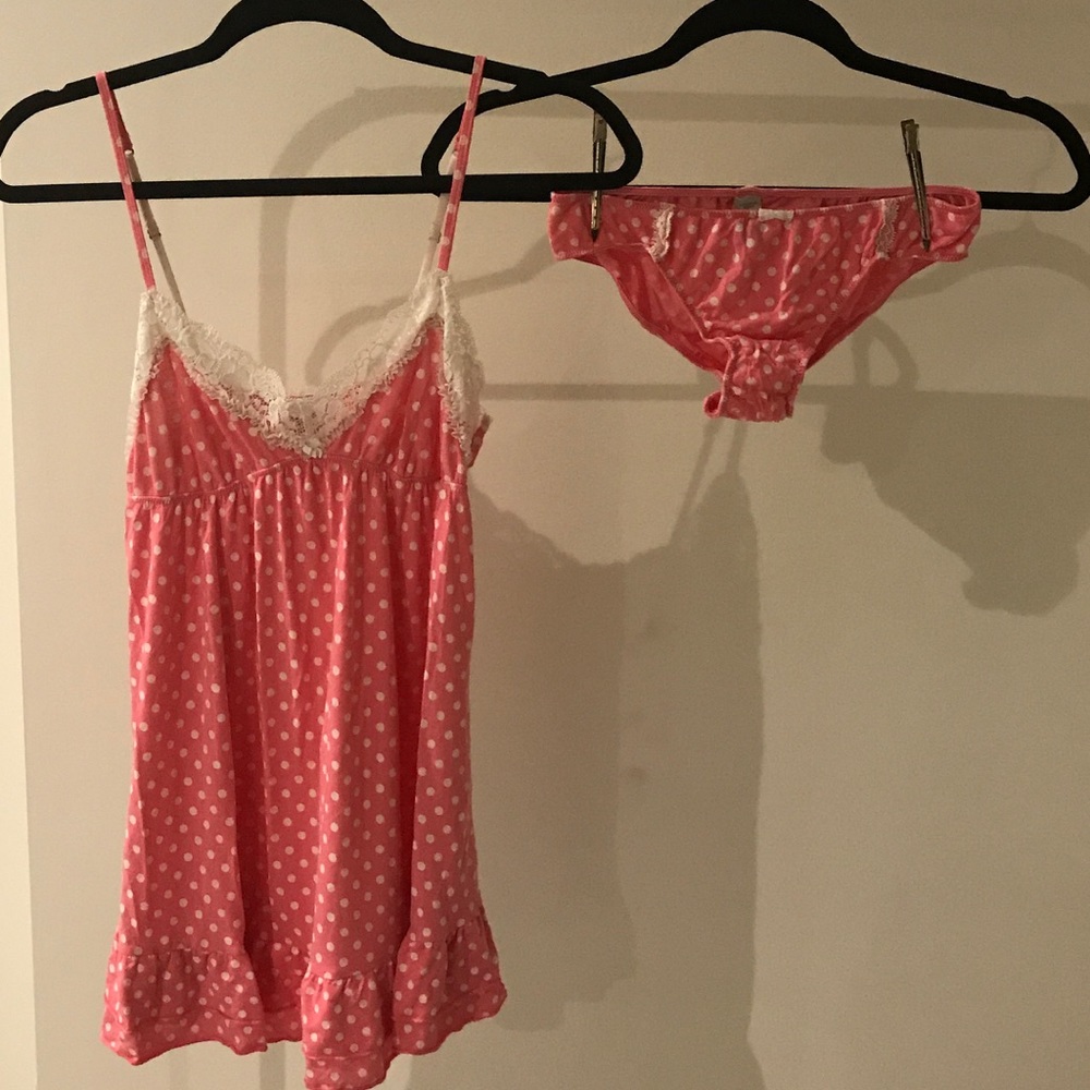 Victoria secret night set