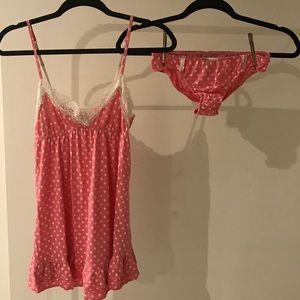 Victoria secret night set