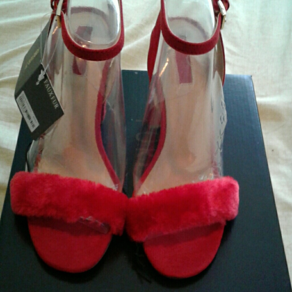 Forever 21 medium heeled shoes