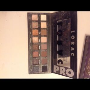 Lorac pro pallette Lorac pro pallette