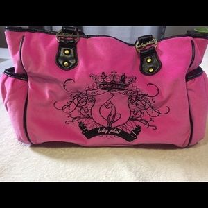 BABY DIAPER BAG. USED. BABY DIAPER BAG. USED.