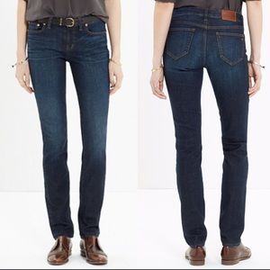 Madewell Alley Straight Leg Jeans Madewell Alley Straight Leg Jeans