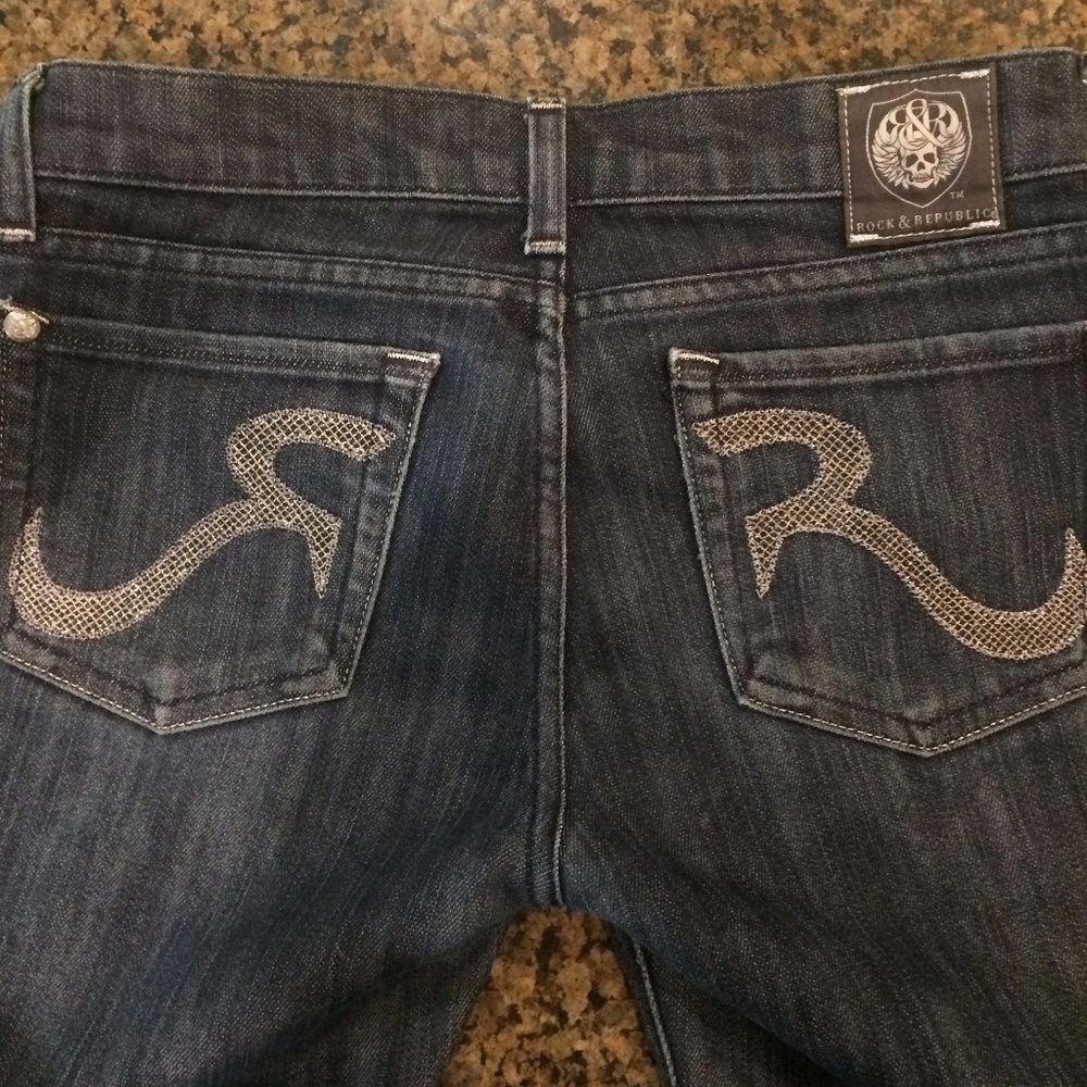 Rock & Republic Jeans