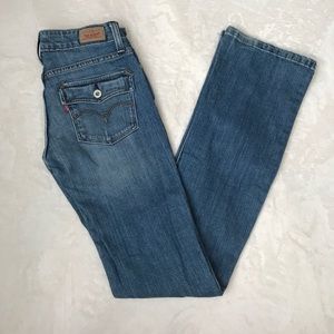 Levi's Bootcut Jeans