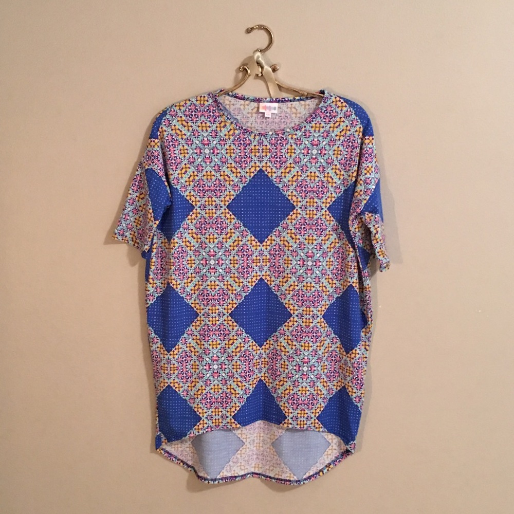 LulaRoe Irma top XXS