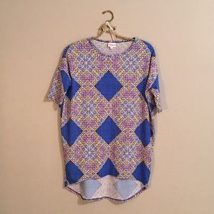LulaRoe Irma top XXS