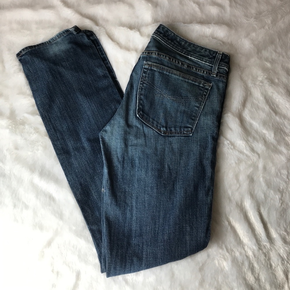 Gap Real Straight Jeans 28/6
