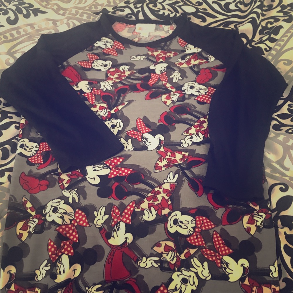 Lularoe DISNEY XXS
