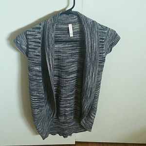 Gray Xhilaration Cardigan Gray Xhilaration Cardigan