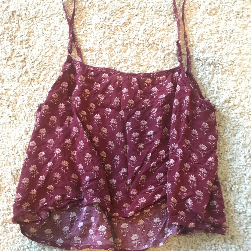 Forever 21 Crop Top