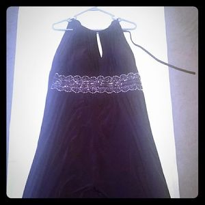 Bridesmaid gown